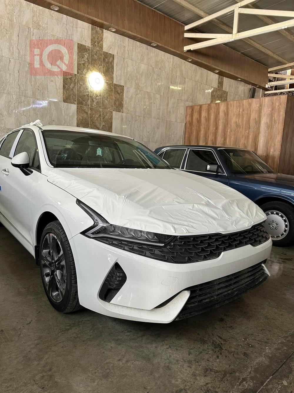 کیا K5